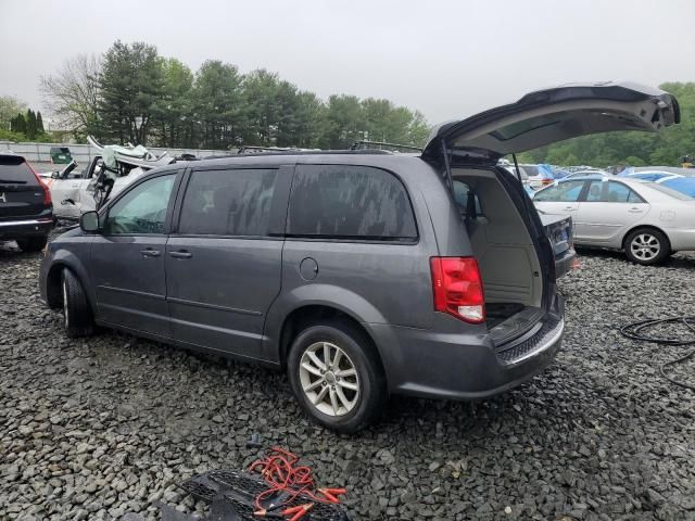 2015 Dodge Grand Caravan SXT