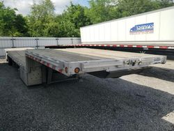 Salvage trucks for sale at Cahokia Heights, IL auction: 2008 Chapparal Trailer