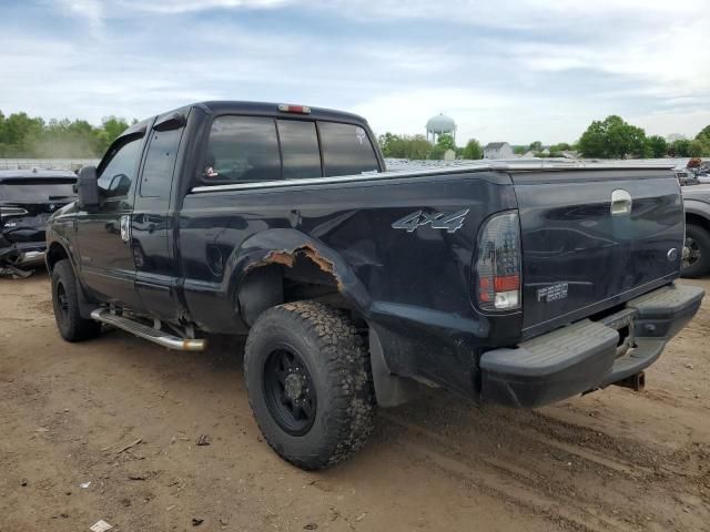 2002 Ford F250 Super Duty