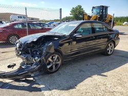 Salvage cars for sale at auction: 2006 Mercedes-Benz C 230