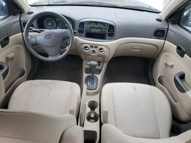 2009 Hyundai Accent GLS