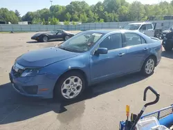 Ford Fusion se Vehiculos salvage en venta: 2010 Ford Fusion SE