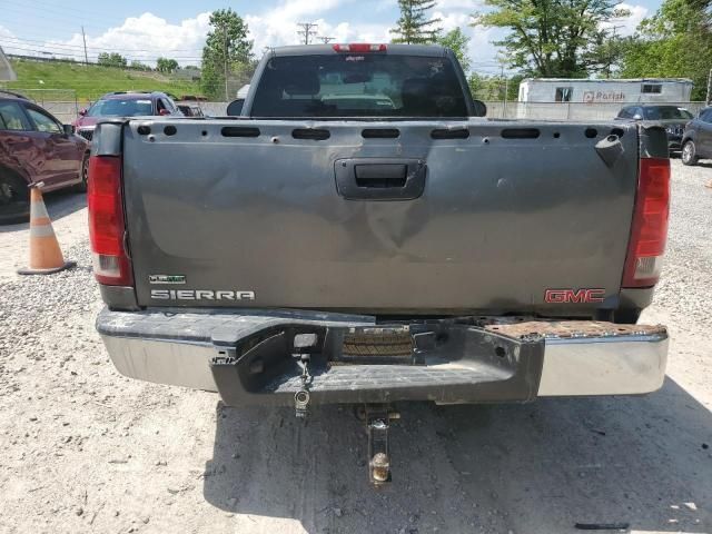 2011 GMC Sierra K1500