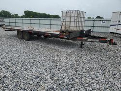 Salvage cars for sale from Copart Prairie Grove, AR: 2024 Other Trailer