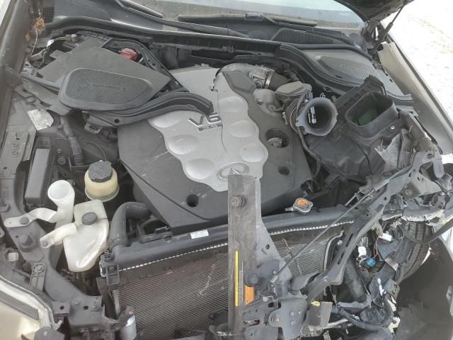 2008 Infiniti M35 Base