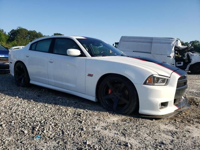 2012 Dodge Charger SRT-8