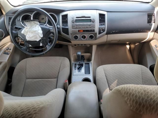 2009 Toyota Tacoma Access Cab