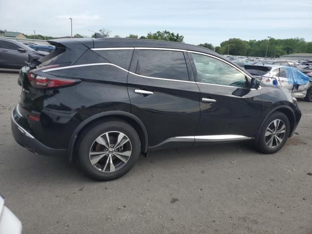 2020 Nissan Murano SV