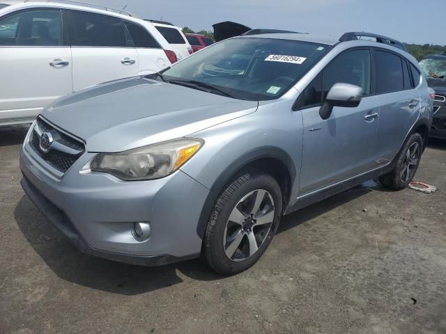 2014 Subaru XV Crosstrek 2.0I Hybrid