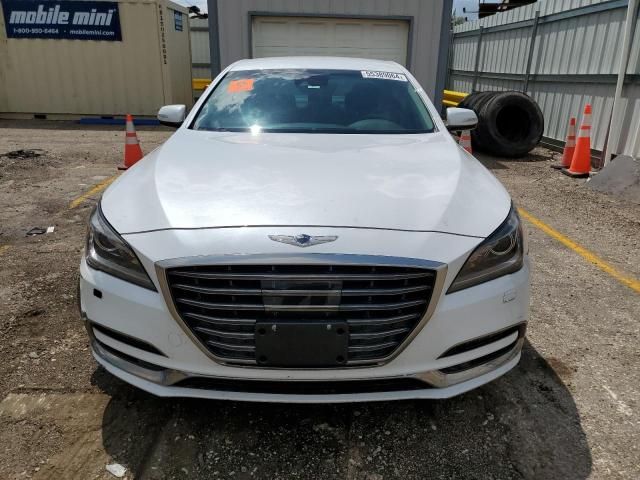 2018 Genesis G80 Base