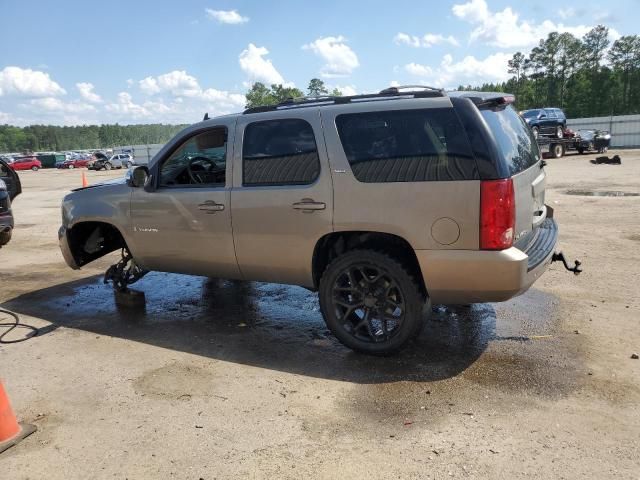 2007 GMC Yukon