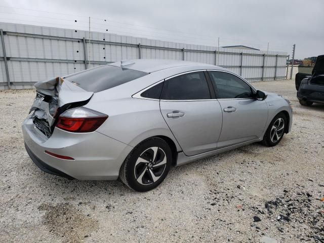 2021 Honda Insight EX