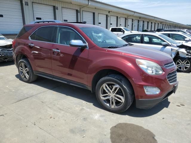 2016 Chevrolet Equinox LTZ