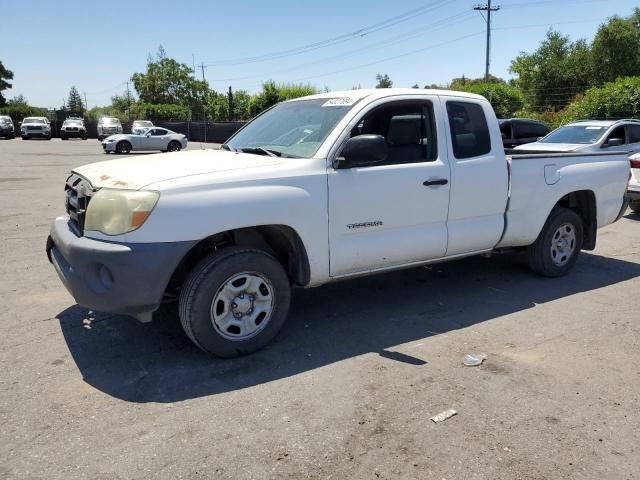 2005 Toyota Tacoma Access Cab