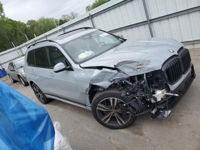 2024 BMW X7 XDRIVE40I