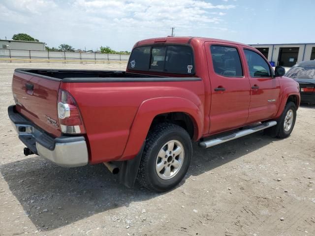 2009 Toyota Tacoma Double Cab Prerunner