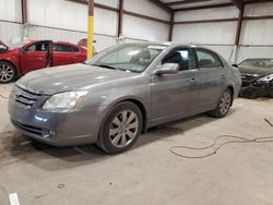 Salvage cars for sale at Pennsburg, PA auction: 2006 Toyota Avalon XL