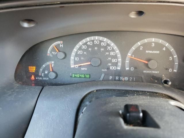 2003 Ford F150 Supercrew