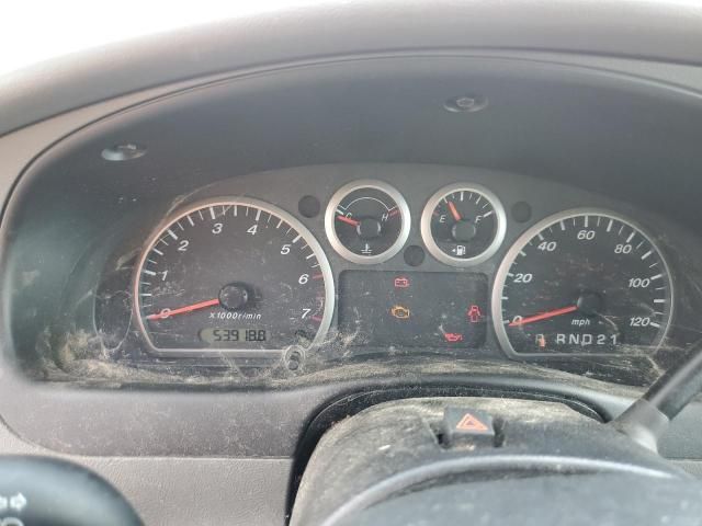 2008 Mazda B2300