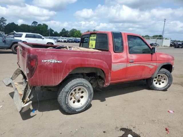 1996 Nissan Truck King Cab SE