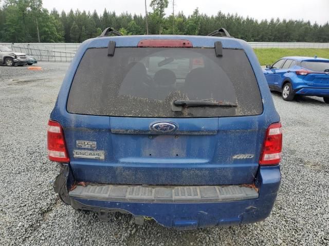 2008 Ford Escape XLT