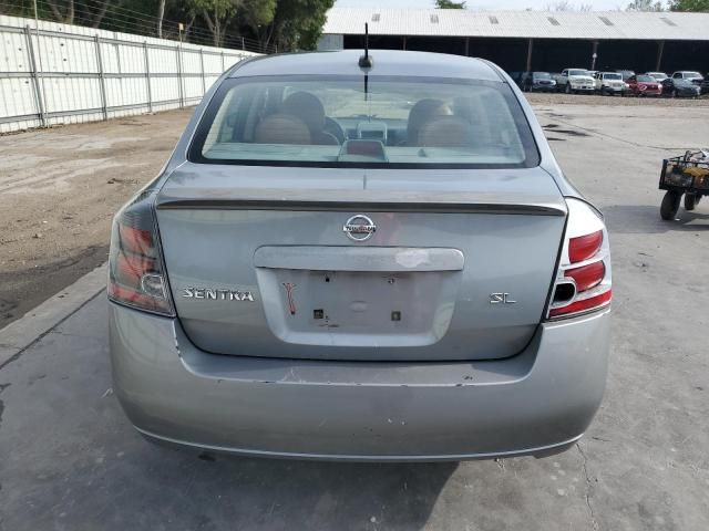 2008 Nissan Sentra 2.0