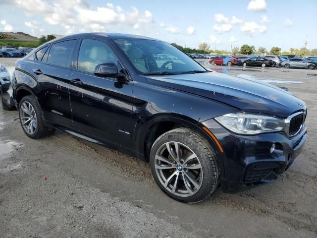 2016 BMW X6 XDRIVE35I