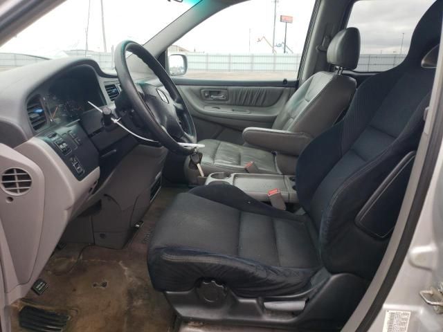 2004 Honda Odyssey EXL