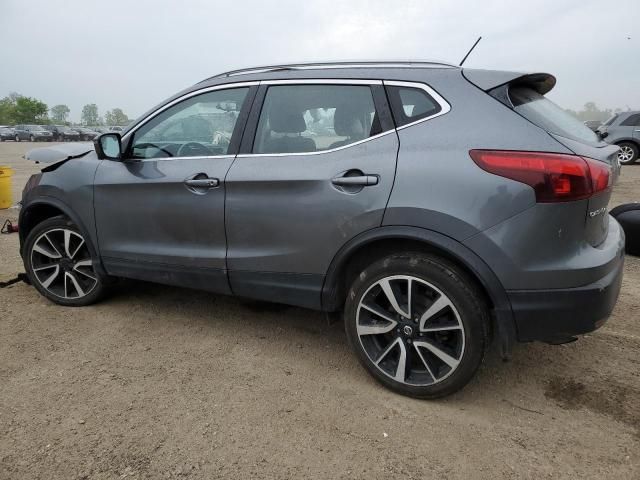 2018 Nissan Rogue Sport S