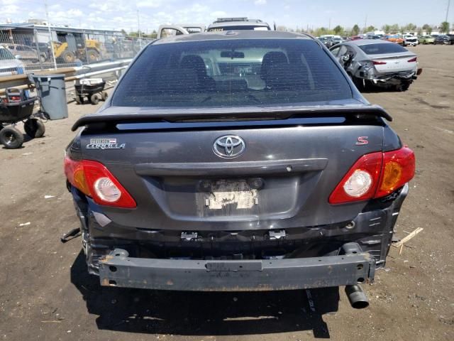 2009 Toyota Corolla Base