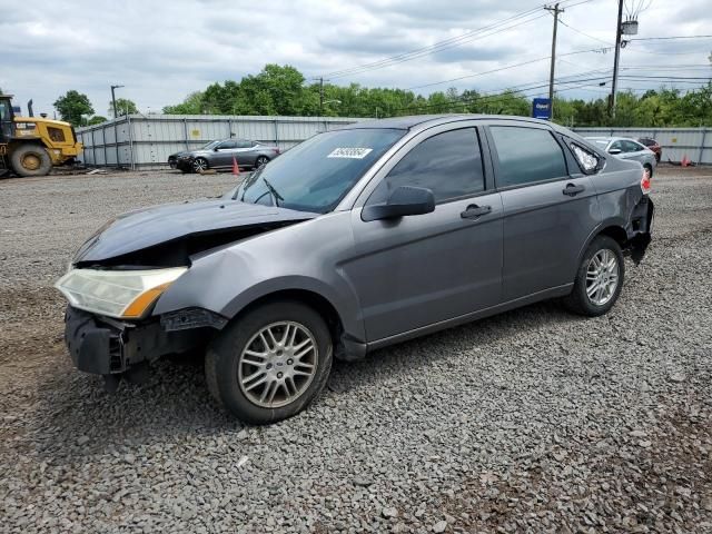 2010 Ford Focus SE