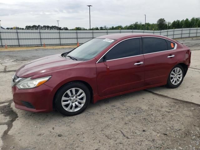 2017 Nissan Altima 2.5