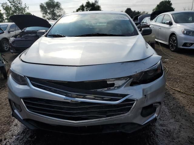 2016 Chevrolet Malibu LS