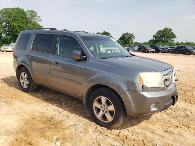 2009 Honda Pilot EXL