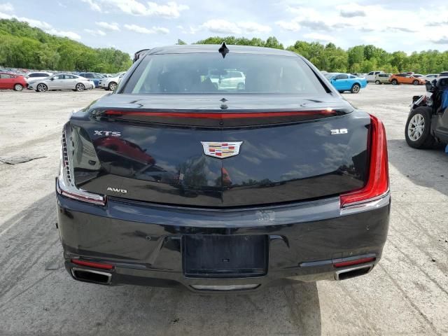 2018 Cadillac XTS Luxury