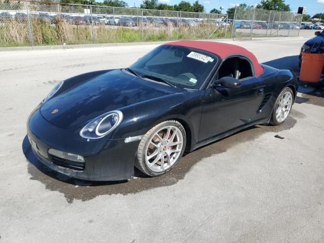 2005 Porsche Boxster