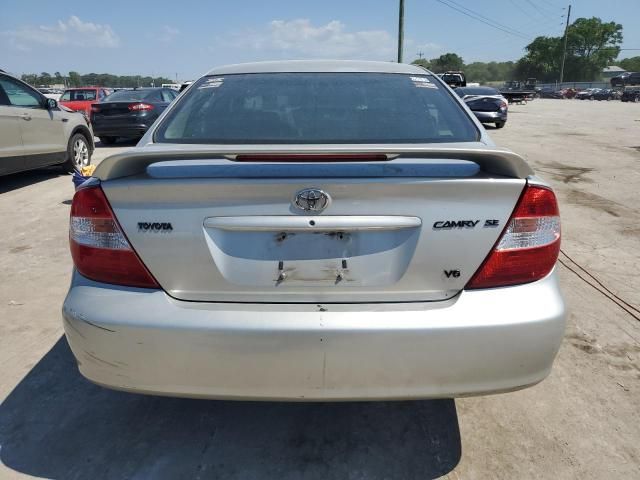 2003 Toyota Camry LE