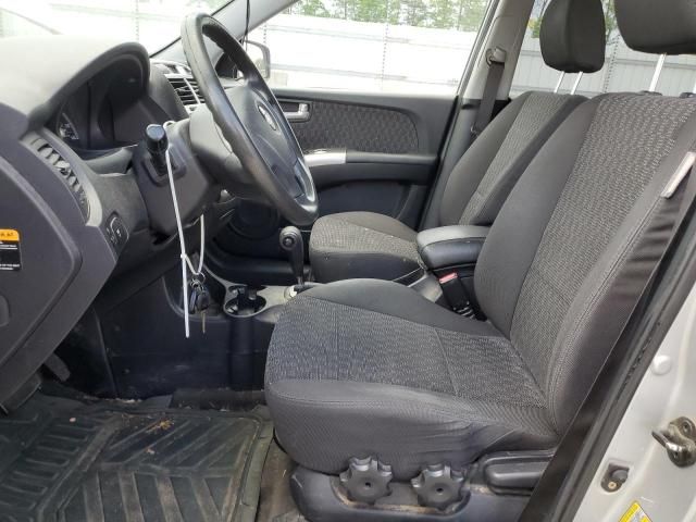 2007 KIA Sportage EX