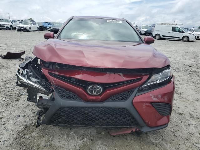 2018 Toyota Camry L