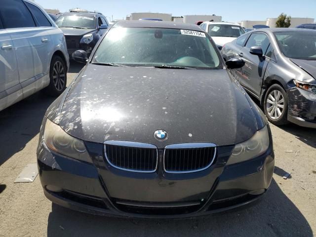 2006 BMW 325 I