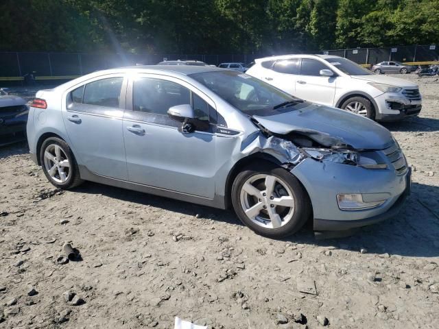 2013 Chevrolet Volt