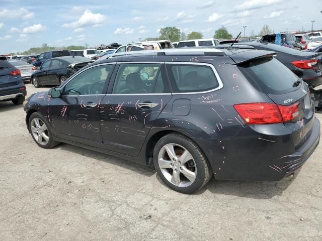 2011 Acura TSX