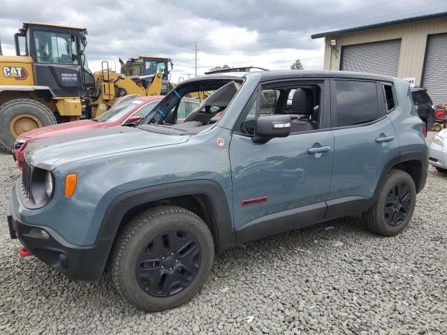 2018 Jeep Renegade Trailhawk