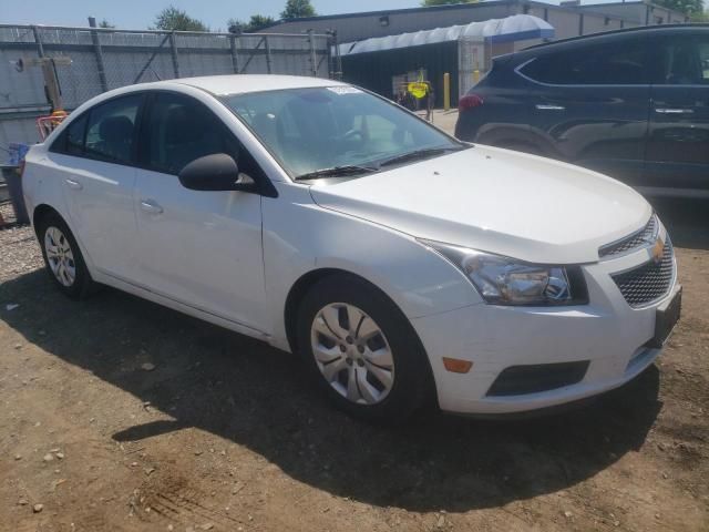 2014 Chevrolet Cruze LS