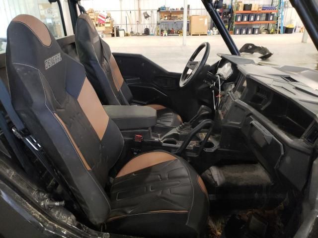 2022 Polaris General XP 1000 Deluxe Ride Command