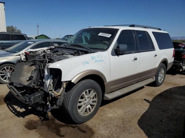 2013 Ford Expedition EL XLT