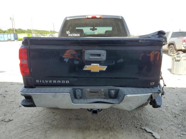 2014 Chevrolet Silverado C1500 LT