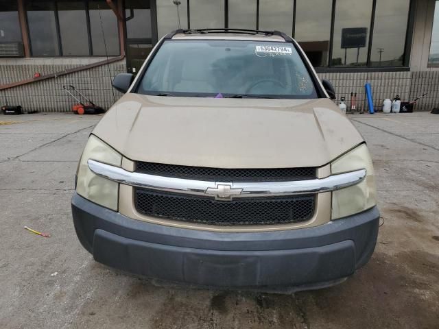 2005 Chevrolet Equinox LS