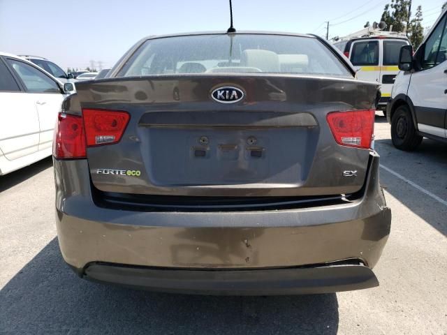 2012 KIA Forte EX