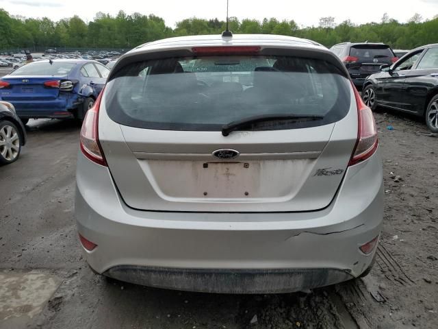 2014 Ford Fiesta S